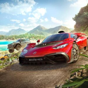 Image article Forza Horizon 5 prend date sur PS5 (trailer)