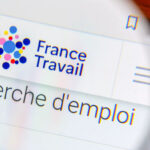 France Travail Logo