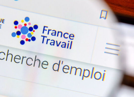 France Travail Logo