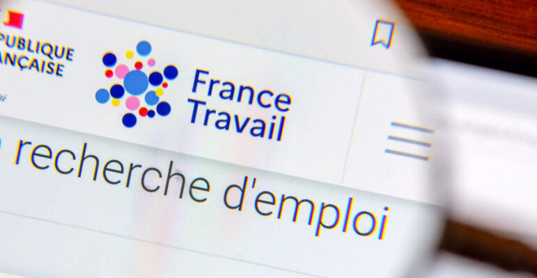 France Travail Logo
