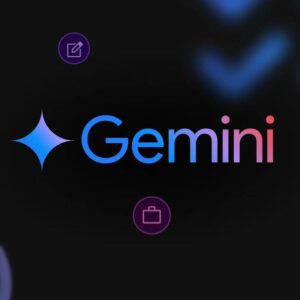 Image article IA : Gemini « en ligne » ne nécessite plus de connexion à un compte Google