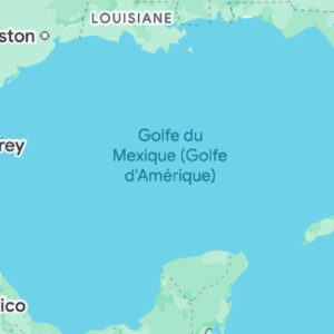 Image article Google Maps renomme le golfe du Mexique en golfe d’Amérique avec des nuances selon les pays