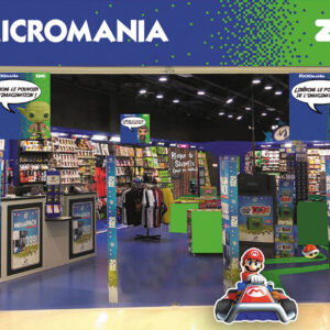 Image article Micromania en vente : l’enseigne tente de rassurer les joueurs