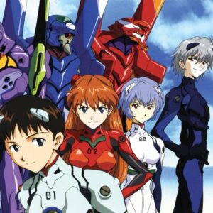 Image article Neon Genesis Evangelion : une trilogie de jeux XR est en préparation