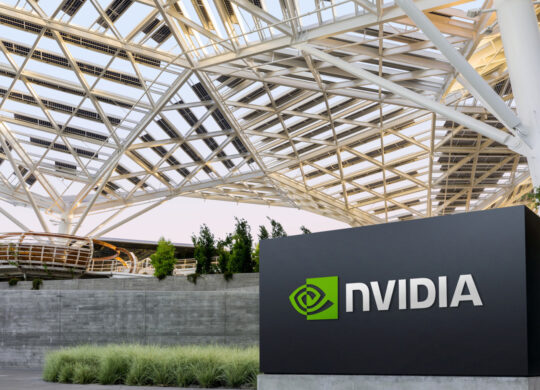 Nvidia Logo