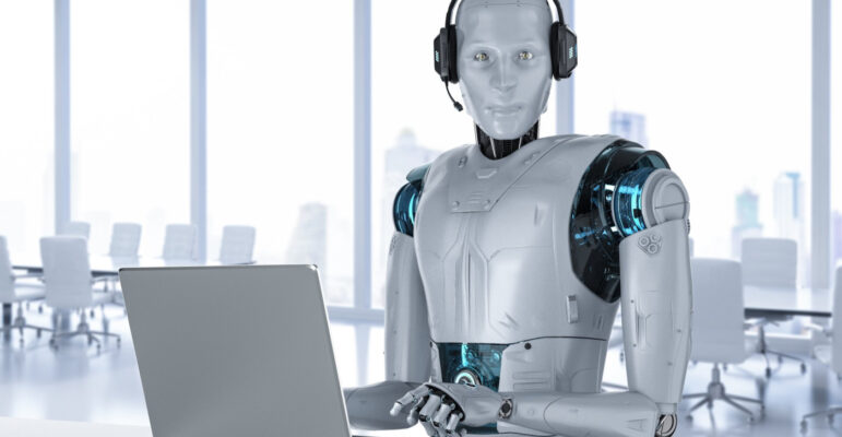 Robot Humanoide