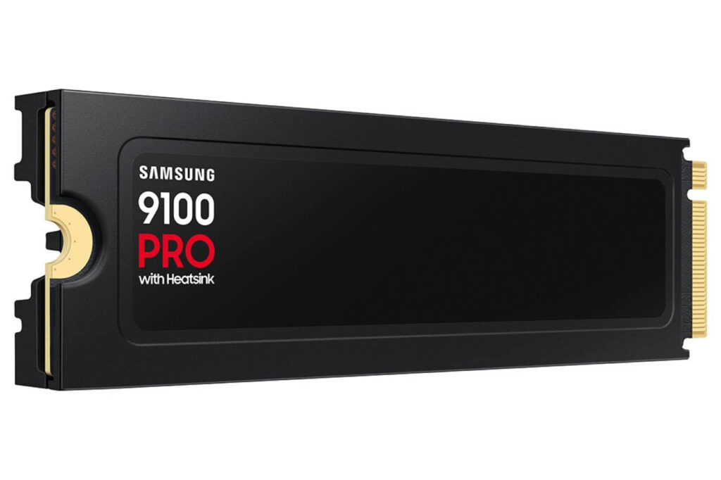 SSD Samsung 9100 Pro 1