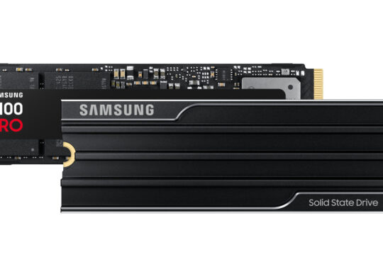 SSD Samsung 9100 Pro