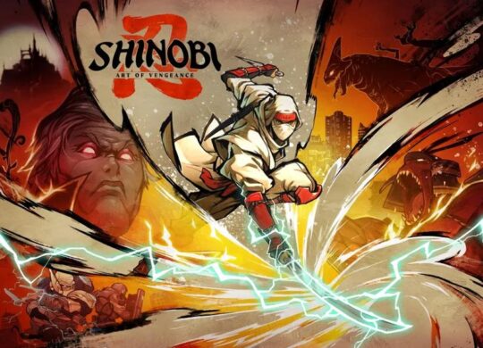 Shinobi