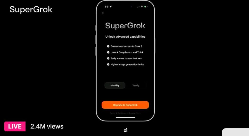 SuperGrok