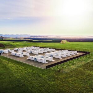 Image article Tesla va équiper la France de sa plus grande batterie de stockage d’énergie