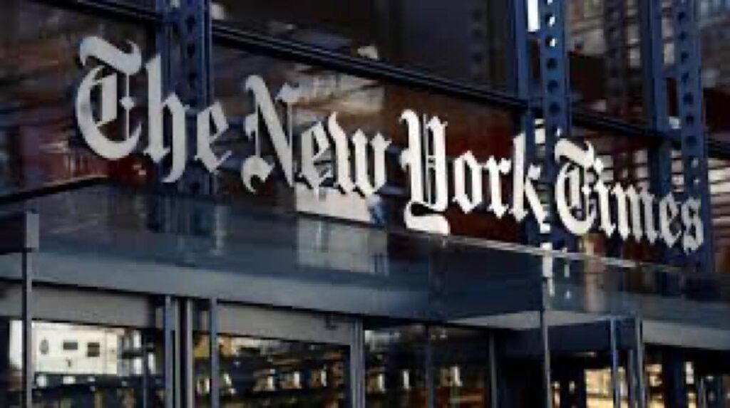 The New York Times