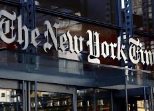 The New York Times