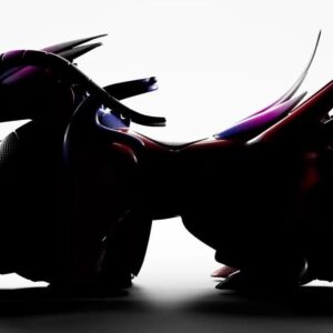 Image article Honda dévoile une moto Pokémon (et qui roule vraiment !)