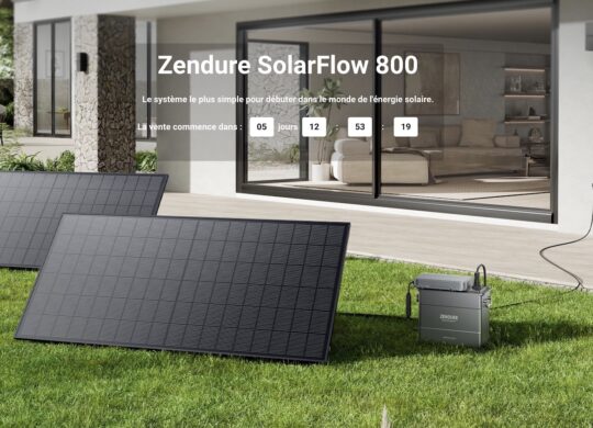 solarflow 800