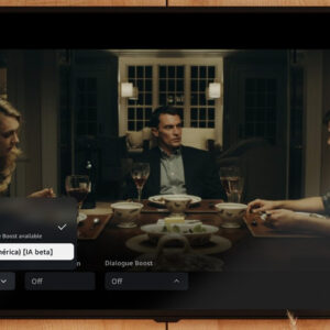 Image article Amazon Prime Video teste le doublage par IA pour des films et séries