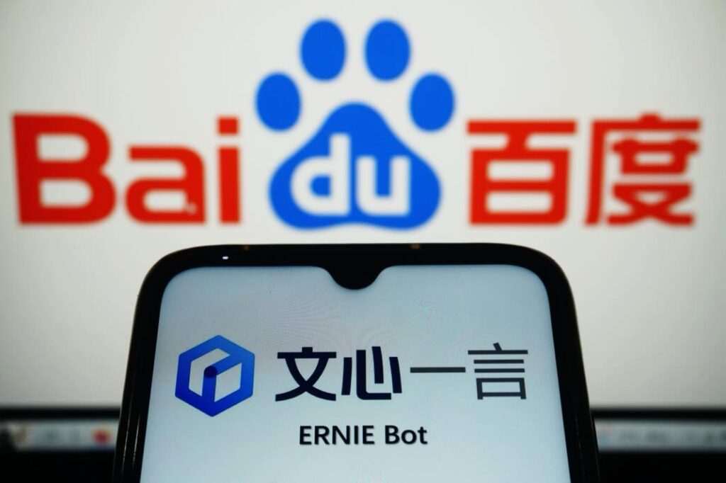 Baidu Ernie