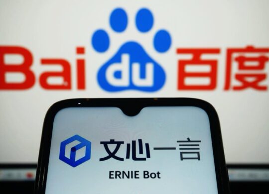 Baidu Ernie