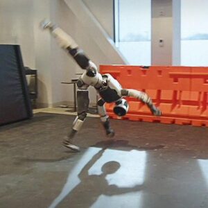 Image article Boston Dynamics : le robot Atlas enchaine les pirouettes (et c’est stupéfiant)