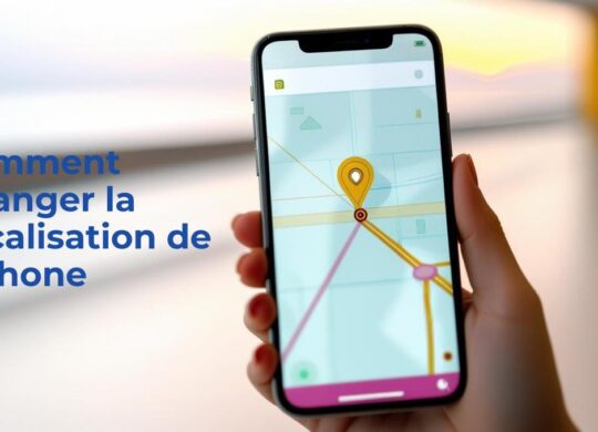 Comment Changer la Localisation de l’iPhone