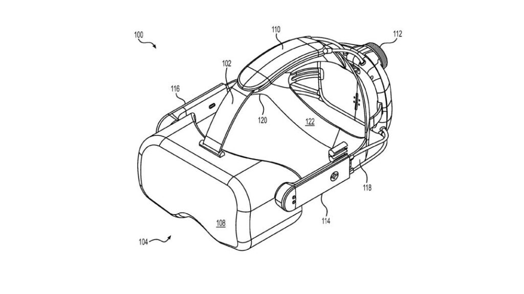 Deckard Casque VR