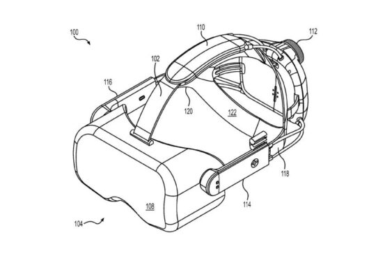 Deckard casque VR