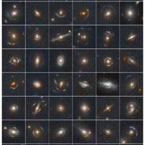 Image article Le télescope spatial Euclid a déjà permis de répertorier 26 millions de galaxies