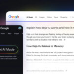 Google Mode IA Moteur de Recherche