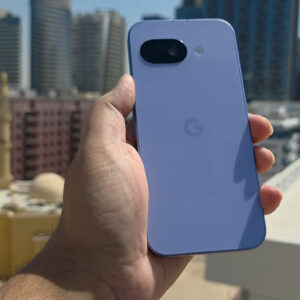 Image article Le Pixel 9a a le droit à des déballages et tests avant l’officialisation par Google