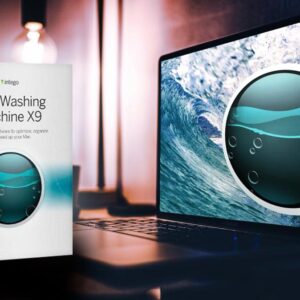 Image article Offrez à votre Mac un grand ménage de printemps avec Mac Washing Machine X9