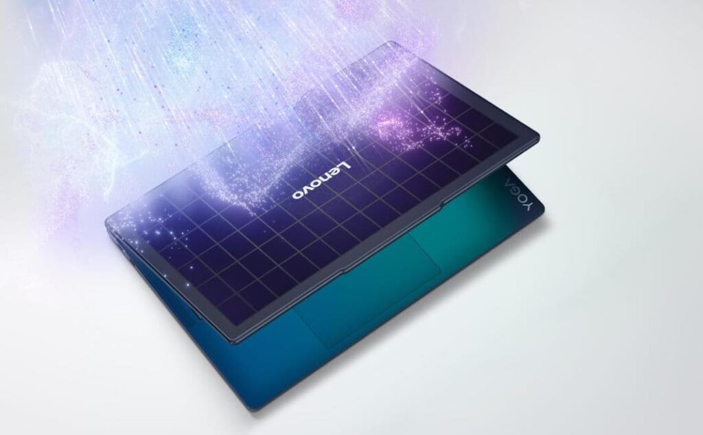 Lenovo Solar PC