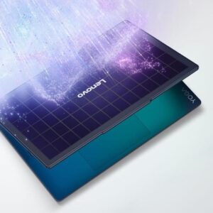 Image article Yoga Solar PC Concept : Lenovo dévoile un PC intégrant des panneaux solaires