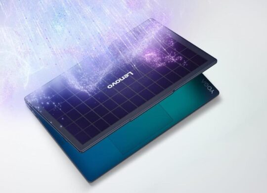 Lenovo Solar PC