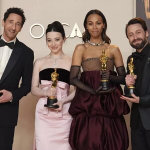 Image article Oscars 2025 : l’énorme boulette qui pourrait coûter cher à Disney