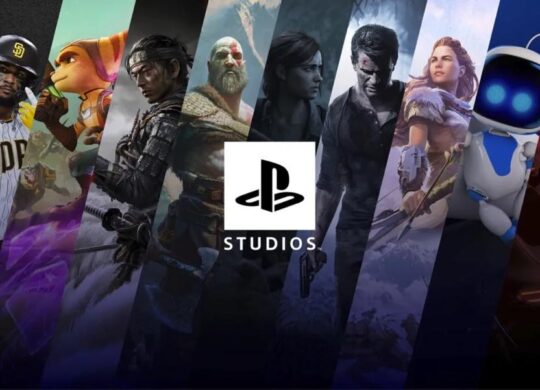 PlayStation Studios