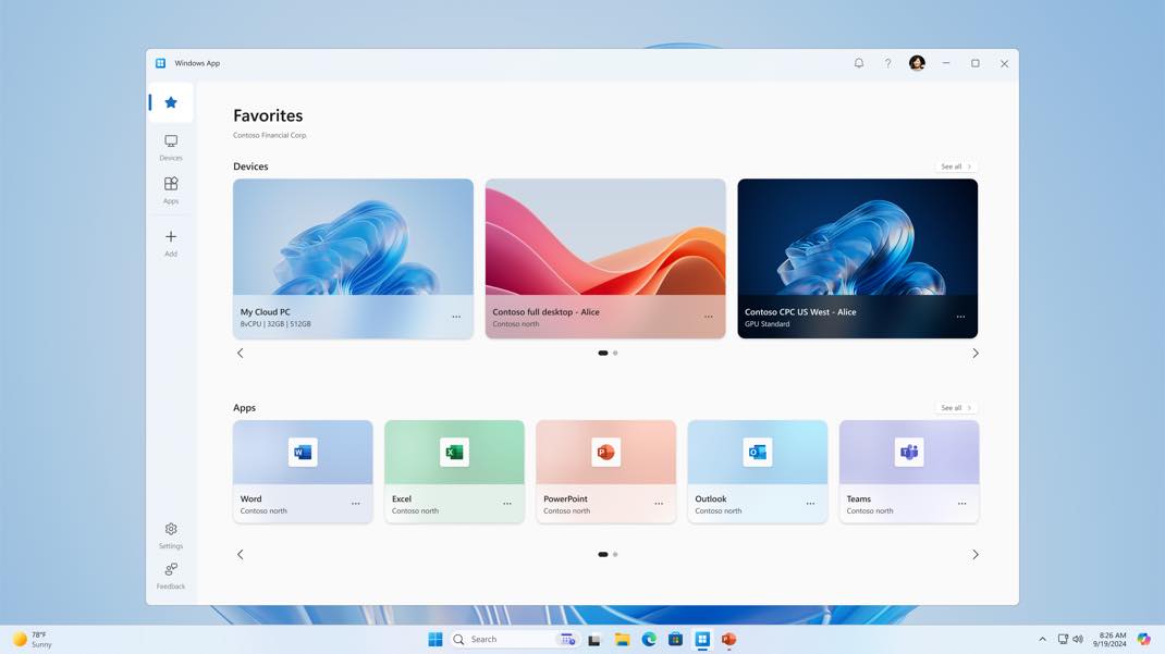 Microsoft annonce l'arrêt du support de Remote Desktop, remplacé par l ...