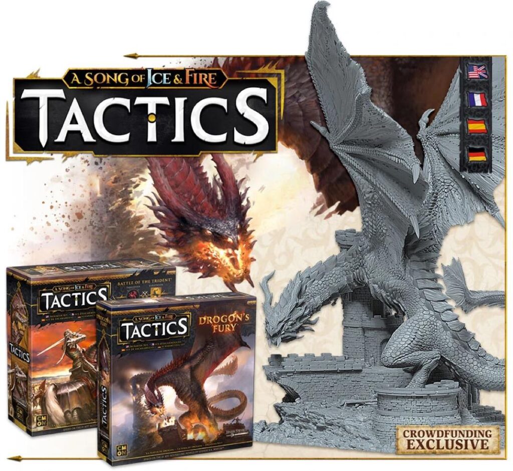 ASOIAF Tactics 