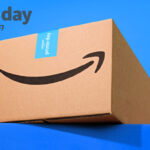 Amazon Prime Day Carton Logo