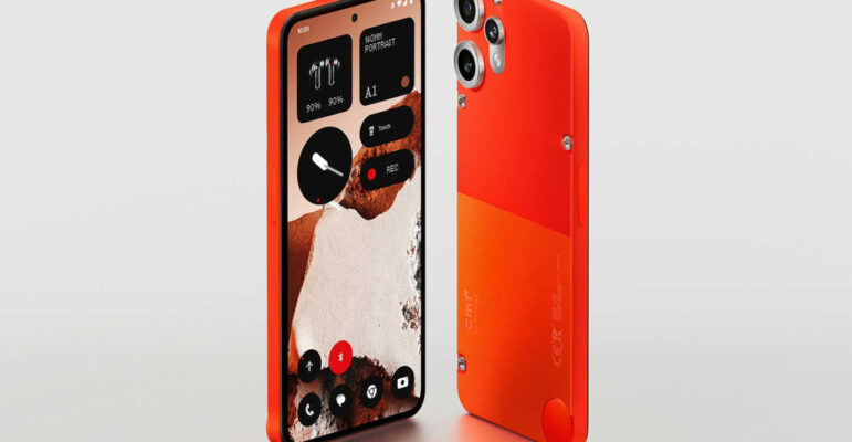 CMF Phone 2 Pro