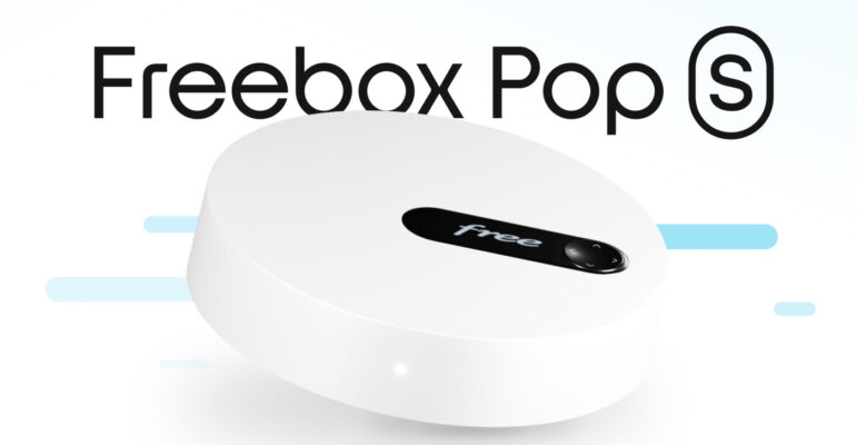 Freebox Pop S