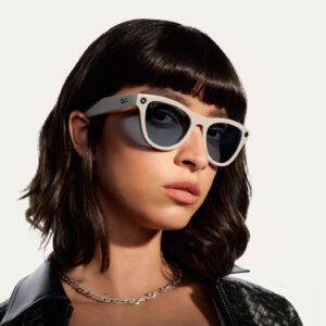 Image article Les Ray-Ban Meta ajoutent la traduction en direct et d’autres fonctions d’IA en Europe
