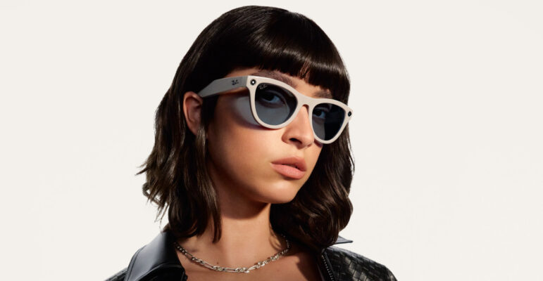 Lunettes Ray-Ban Meta Lunettes Ray-Ban Meta
