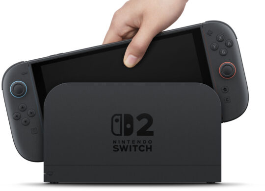 Nintendo Switch 2 Dock