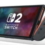 Nintendo Switch 2 Joy-Con Magnetique