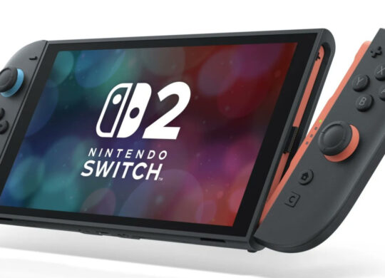 Nintendo Switch 2 Joy-Con Magnetique