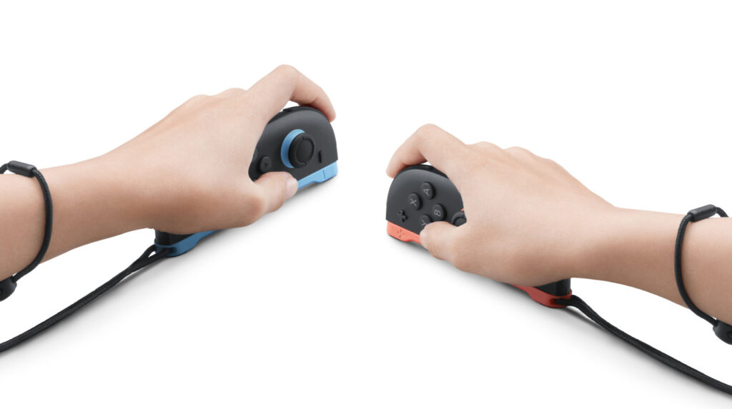 Nintendo Switch 2 Joy-Con Souris