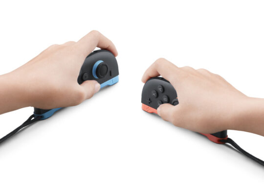 Nintendo Switch 2 Joy-Con Souris