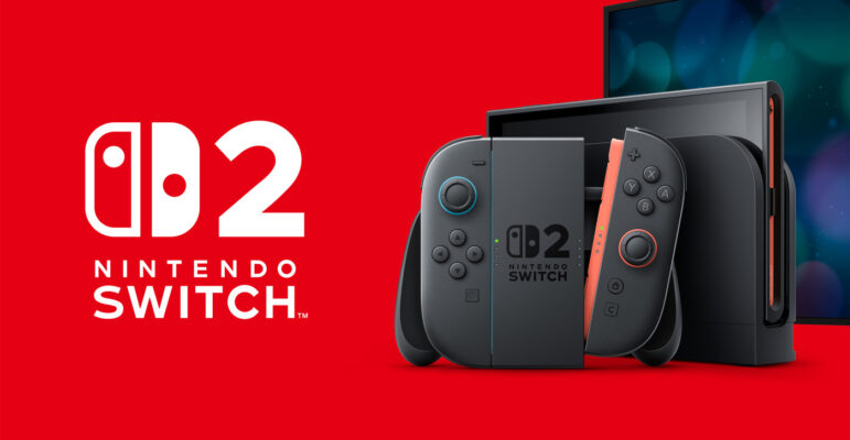 Nintendo Switch 2 et Joy-Con