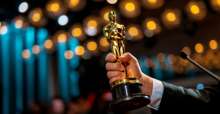 Oscar Statuette