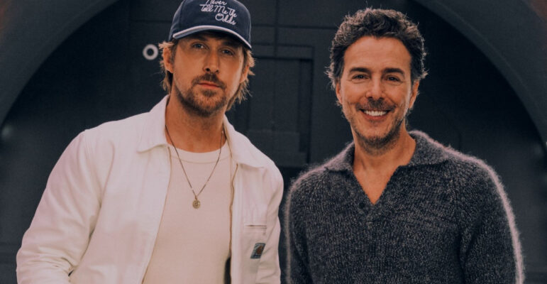 Ryan Gosling Shawn Levy Star Wars Ryan Gosling Shawn Levy Star Wars